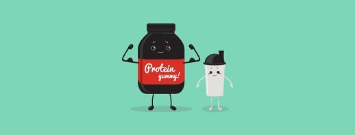 Protein Shakes for Hepatitis C image