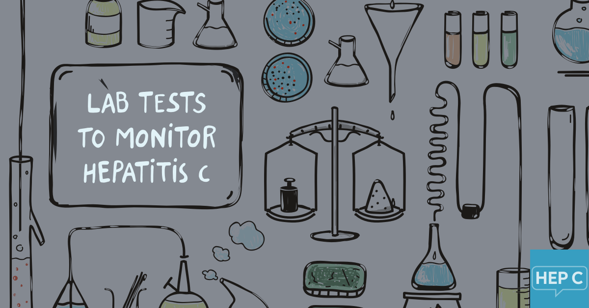 Lab Tests to Monitor Hepatitis C