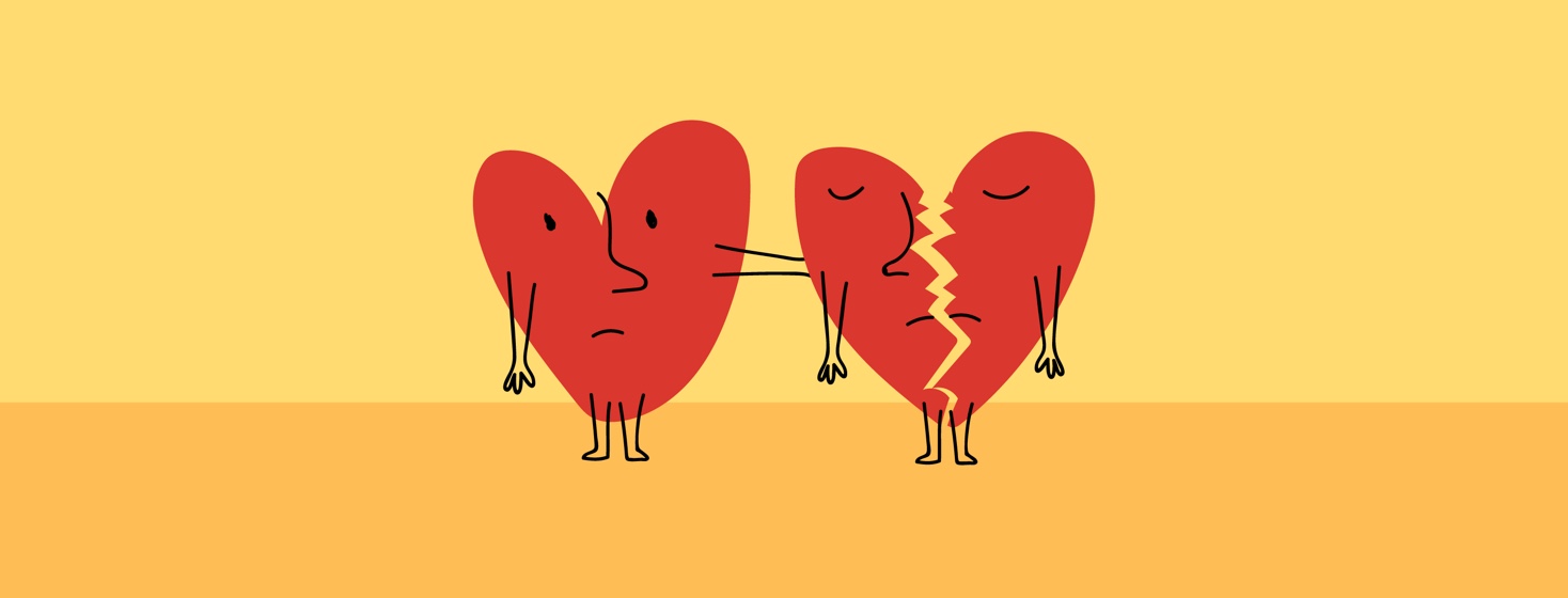 Getting Dumped with Hepatitis C