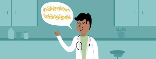 Is Your Doctor Speaking a Different Language? image