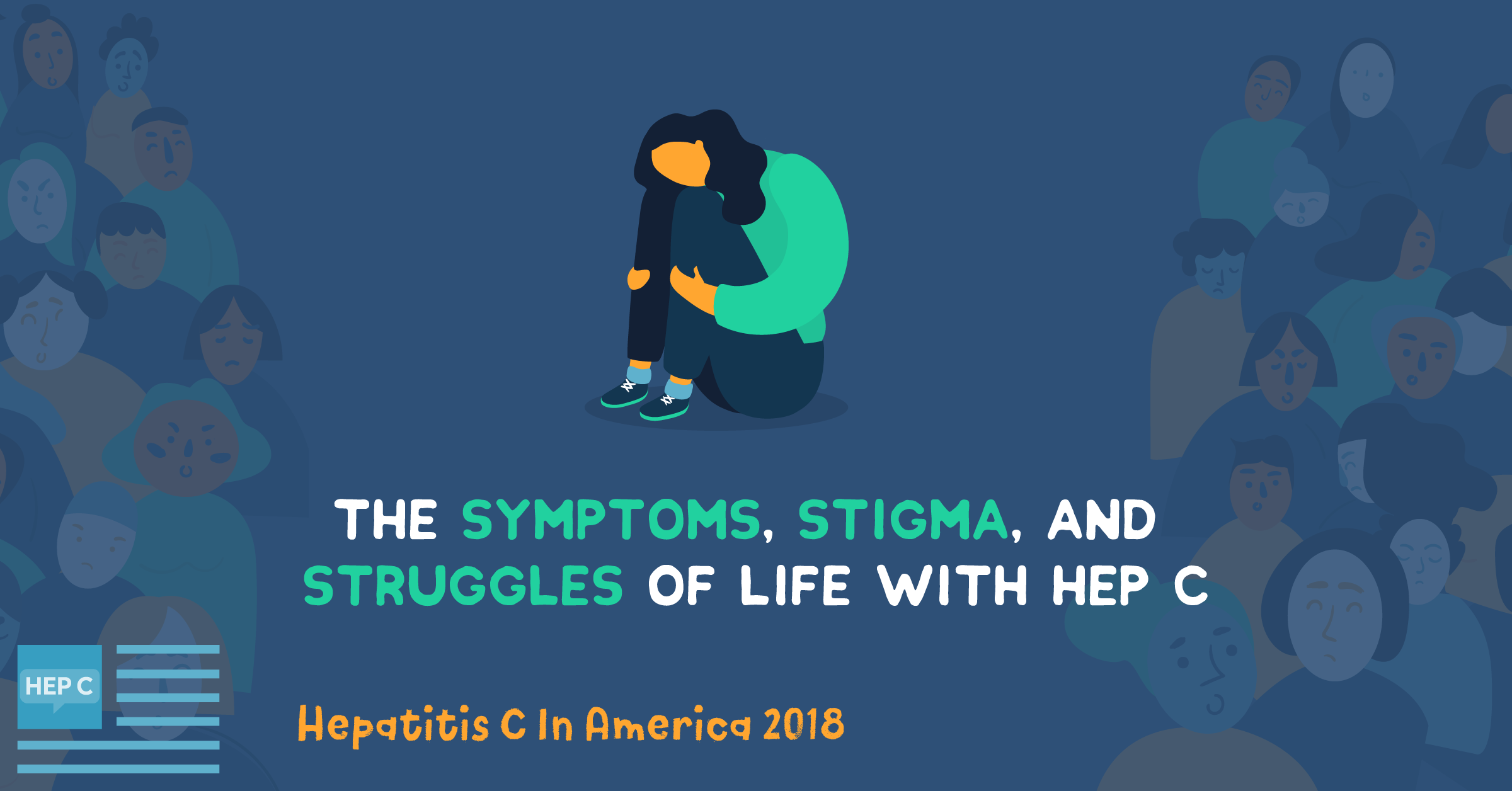 Results of The 2018 Hepatitis C In America Survey