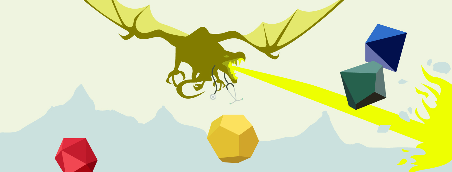 Doctors and Dragons: A Pen and Paper Adventure