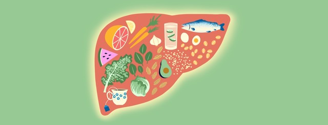What Foods Are Good for The Liver? image