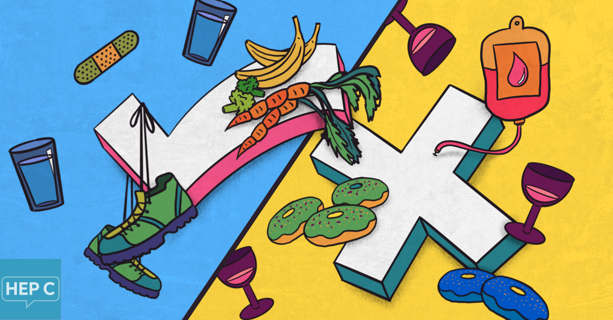 Dos and Don'ts for Hepatitis C Management