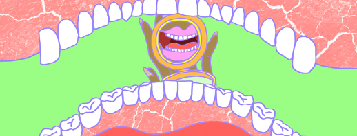 Dental Health and Hepatitis C image