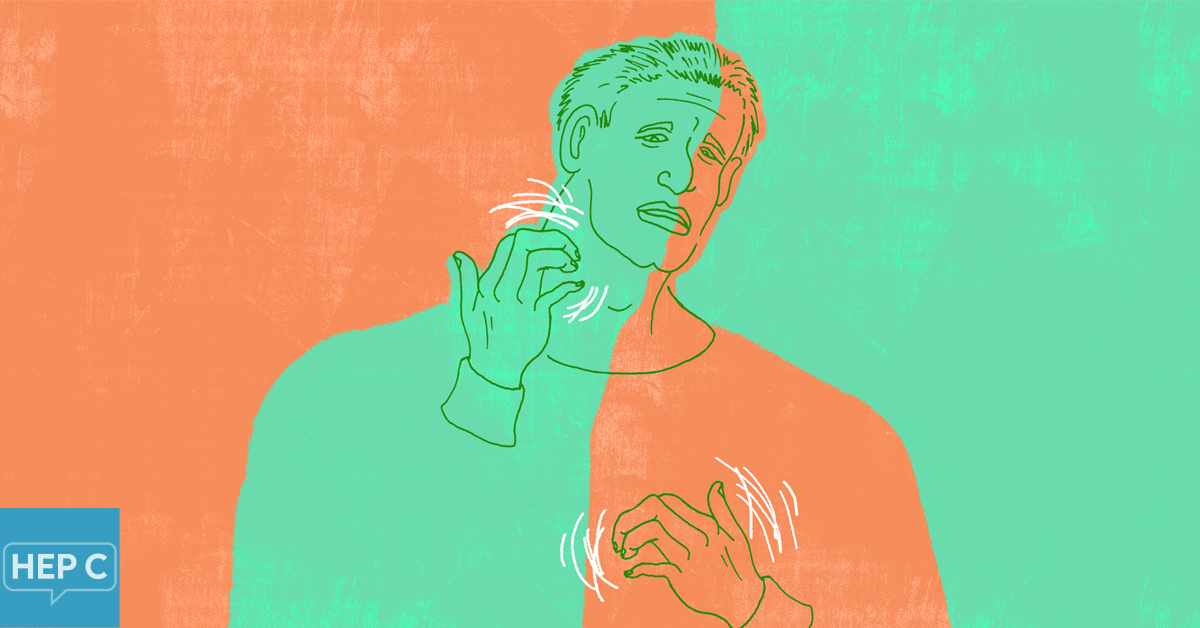 Chronic Hepatitis C Symptoms versus Side Effects of Opioid Use