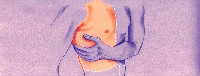 Upper Right Quadrant Pain and Hepatitis C image