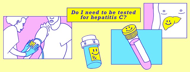 "Should I Be Tested for Hepatitis C?" Downloadable Guide image