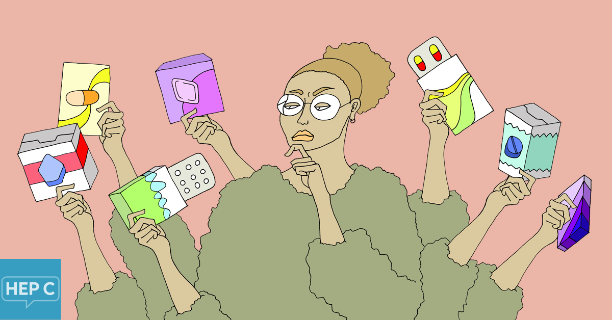 Choosing Your Hep C Treatment Plan