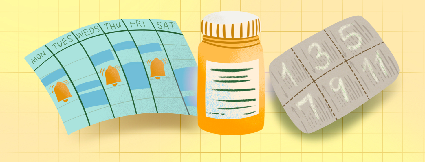 5 Ways to Remember Your Hep C Pills image