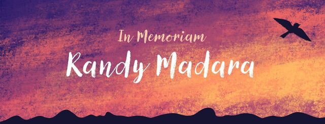 Remembering Randy Madara image